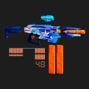 Бластер Nerf Loadout Galactic Commander (G1580)