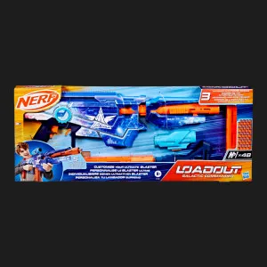 Бластер Nerf Loadout Galactic Commander (G1580)