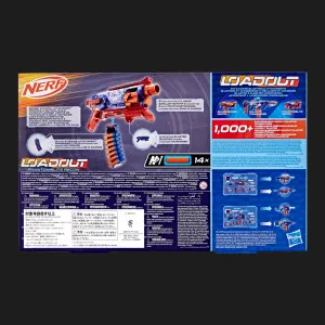 Бластер Nerf Loadout Phantomblitz Recon (G3372)