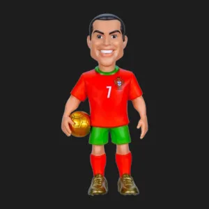 Колекційна фігурка Minix Portugal Cristiano Ronaldo (22861)