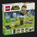 Конструктор LEGO Super Mario Приключения с интерактивным LEGO Луиджи (71440)