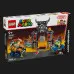 Конструктор LEGO Super Mario Mario Kart — Bowser та його замок (72039)