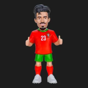 Колекційна фігурка Minix Portugal Vitinha (22878)