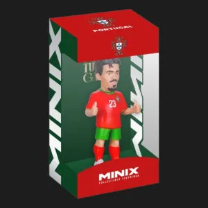 Колекційна фігурка Minix Portugal Vitinha (22878)