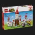 Конструктор LEGO Super Mario Битва з Роєм біля замку Піч (71435)