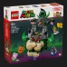 Конструктор LEGO Super Mario Принц Флоріан та Боузер-замок (72042)