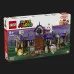 Конструктор LEGO Super Mario Садиба з привидами Бу-короля (71436)