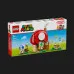 Конструктор LEGO Super Mario Вечеринка в доме Toad (72041)