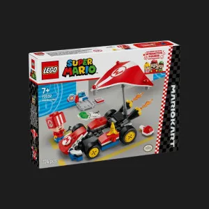 Конструктор LEGO Super Mario/Mario Kart/Standard Kart (72032)