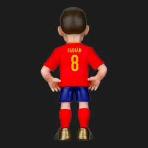 Колекційна фігурка Minix Spain Fabian Ruiz (26197)