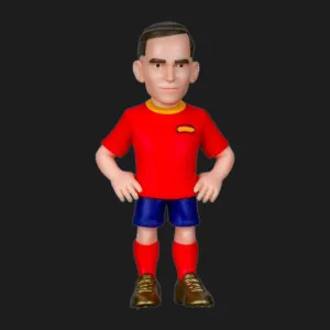 Колекційна фігурка Minix Spain Fabian Ruiz (26197)