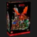 Конструктор LEGO Ideas Dungeons & Dragons: сказка о красном драконе (21348)