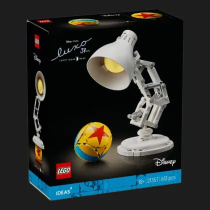 Конструктор LEGO Ideas Disney Pixar Luxo Jr. (21357)