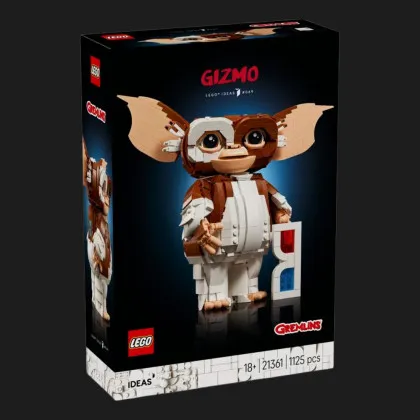 Конструктор LEGO Ideas Гремлины: Гизмо (21361)