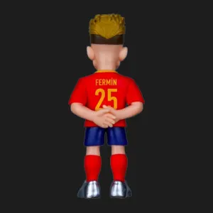 Колекційна фігурка Minix Spain Fermín Lopez (26173)