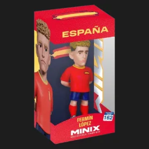 Колекційна фігурка Minix Spain Fermín Lopez (26173)