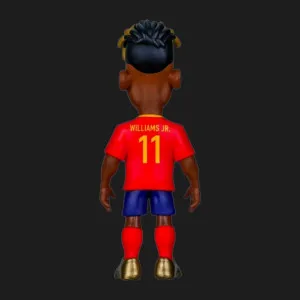 Колекційна фігурка Minix Spain Nico Williams (22793)