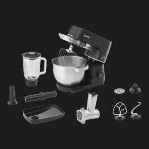 Кухонная машина Gorenje MMC1000SCB (Black) в Александрии