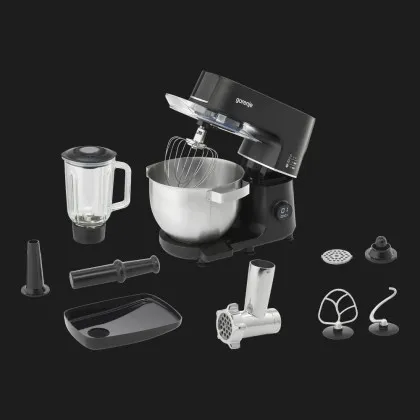 Кухонная машина Gorenje MMC1000SCB (Black) в Киеве