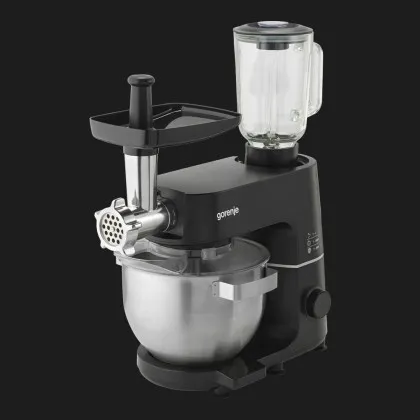 Кухонная машина Gorenje MMC1000SCB (Black) в Киеве