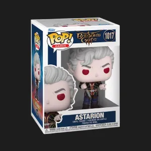 Фігурка Funko Pop! серії Брама Балдура — Астаріон (W/CH) (84955)