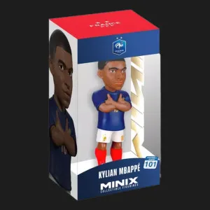 Колекційна фігурка Minix France Mbappe (22502)