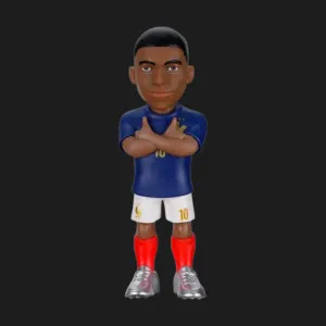Колекційна фігурка Minix France Mbappe (22502)