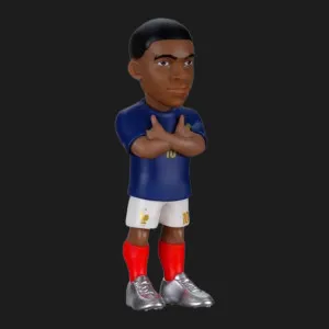 Колекційна фігурка Minix France Mbappe (22502)
