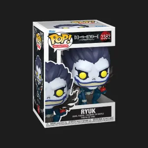 Фігурка Funko Pop! серії Зошит смерті —  Рюк (93294)