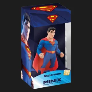 Колекційна фігурка Minix Superman (16662)