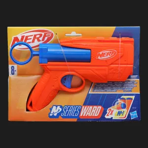 Бластер Nerf N Series Вард (G0132)