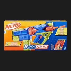 Бластер Nerf N Series Спринтер (F8625)