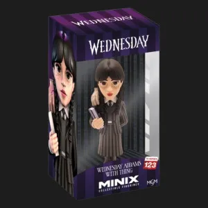 Колекційна фігурка Minix Wednesday (11797)