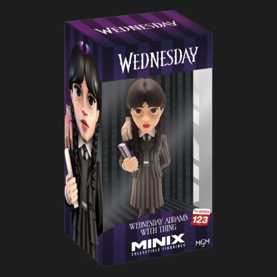 Колекційна фігурка Minix Wednesday (11797)