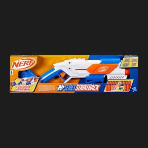 Бластер Nerf N Series Страйкбек (G0218)