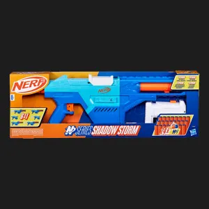 Бластер Nerf N Series Шедоу шторм (F8635)