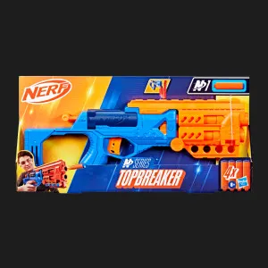 Бластер Nerf N Series Топбрейкер (G0877)