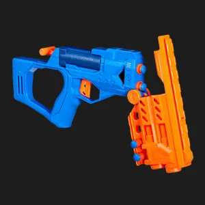 Бластер Nerf N Series Топбрейкер (G0877)