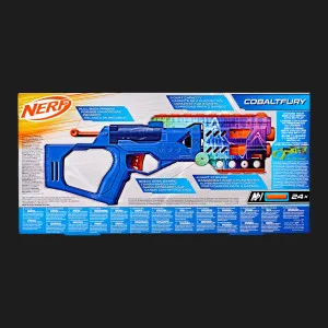 Бластер Nerf N Series Cobaltfury (G2864)