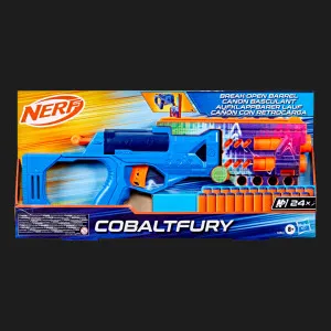 Бластер Nerf N Series Cobaltfury (G2864)