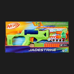 Бластер Nerf N Series Jadestrike (G2863)