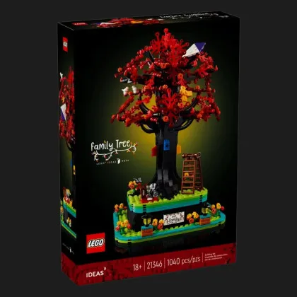 Конструктор LEGO Генеалогическое дерево (21346)