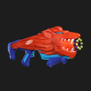 Бластер Nerf Wild LionFury (F8646)