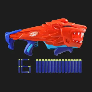 Бластер Nerf Wild LionFury (F8646)