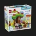 Конструктор LEGO DUPLO Bluey Піцерія з Мафіном та Блуї  (10469)