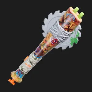 Бластер Nerf Zombie Страйкаут (F8958)