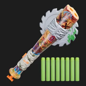 Бластер Nerf Zombie Страйкаут (F8958)