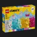 Конструктор LEGO Classic Чарівна прозора коробка (11040)