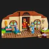 Конструктор LEGO Bluey Школа с Расти и Блуи (11221)