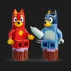 Конструктор LEGO Bluey Школа с Расти и Блуи (11221)